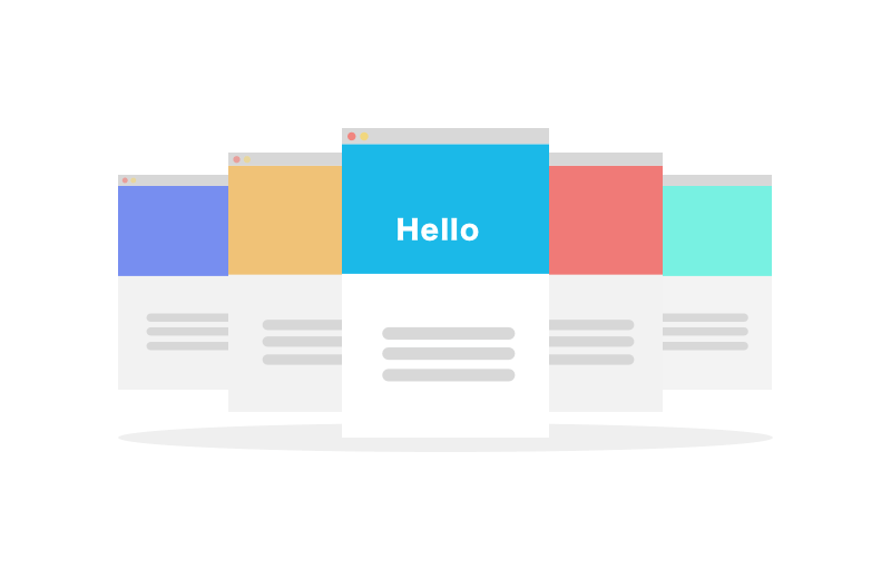 ページの作成が無制限